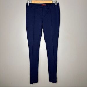Merona navy blue skinny trousers
